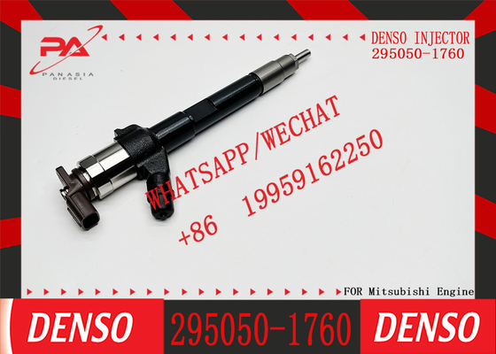High Quality 295050-1760 Fuel Injector 1465A439 for DENSO Mitsubishi L200 Triton 4N15 Engine 295050-1760