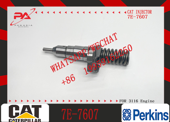 Excavator Injector 7E6193 7E-6193 for 3116 Diesel Engine Parts Nozzle Assembly Auto Parts