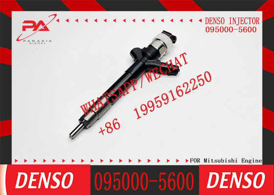 095000-5600 1465A041 1465A257 Common Rail Fuel Injector for Denso. Mitsubishi 4D56 TRITON L200 Euro4 Challenger 2.5L 2WD
