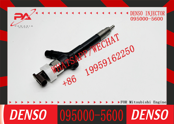095000-5600 1465A041 1465A257 Common Rail Fuel Injector for Denso. Mitsubishi 4D56 TRITON L200 Euro4 Challenger 2.5L 2WD