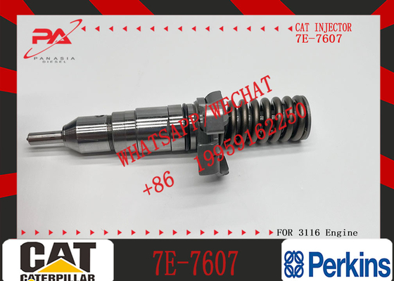 FOR Cat 3116 Injector Nozzle 7E-7607 0R-3389 7E-8952 0R-4374 Common Rail Parts Injector 7E7607 7E8952