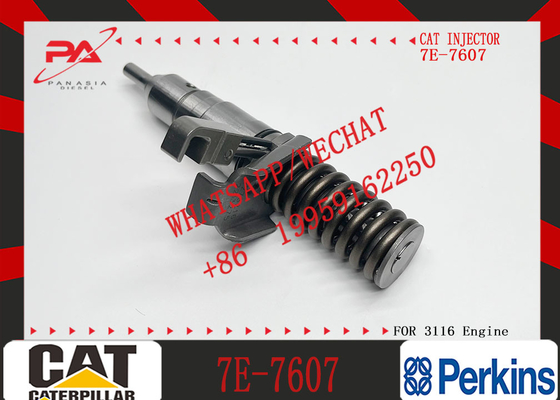 FOR Cat 3116 Injector Nozzle 7E-7607 0R-3389 7E-8952 0R-4374 Common Rail Parts Injector 7E7607 7E8952