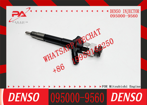 Genuine Diesel Fuel Injectors 095000-9560 Common Rail Injectors 095000-9560 Fuel Injectors 095000-7491 1465A257 1465A297