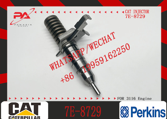 Cat 3116 Injector 7E-8727 0R-8461 7E-8729 0R-8469 7E-8952 0R-8465 for Caterpillar Engine 3116 Injectors