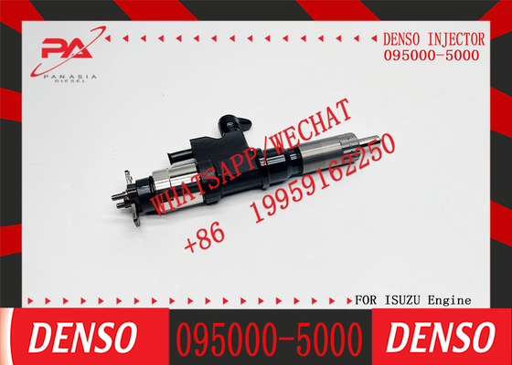 095000-5000 095000-5017 8-97306071-0 8-97306073-2 Common Rail diesel Injector for ISUZU N Series 5.0d 4HJ1 4HK1 4HK1-TCC