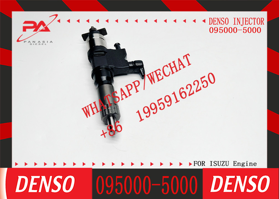 095000-5000 095000-5017 8-97306071-0 8-97306073-2 Common Rail diesel Injector for ISUZU N Series 5.0d 4HJ1 4HK1 4HK1-TCC