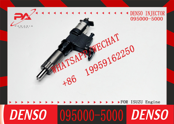 095000-5000 095000-5017 8-97306071-0 8-97306073-2 Common Rail diesel Injector for ISUZU N Series 5.0d 4HJ1 4HK1 4HK1-TCC
