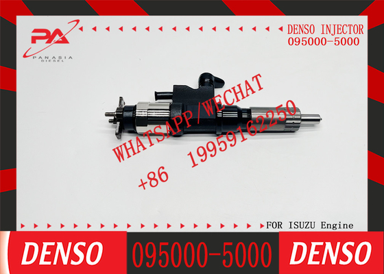 095000-5000 095000-5017 8-97306071-0 8-97306073-2 Common Rail diesel Injector for ISUZU N Series 5.0d 4HJ1 4HK1 4HK1-TCC