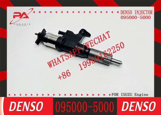 095000-5000 095000-5017 8-97306071-0 8-97306073-2 Common Rail diesel Injector for ISUZU N Series 5.0d 4HJ1 4HK1 4HK1-TCC