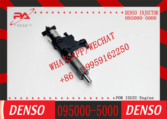 095000-5000 095000-5017 8-97306071-0 8-97306073-2 Common Rail diesel Injector for ISUZU N Series 5.0d 4HJ1 4HK1 4HK1-TCC