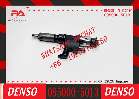 Fuel Injectors 095000-5013 8-97306073-5 8-97306073-6 Diesel Engine Spare Parts 0950005012 095000 5012