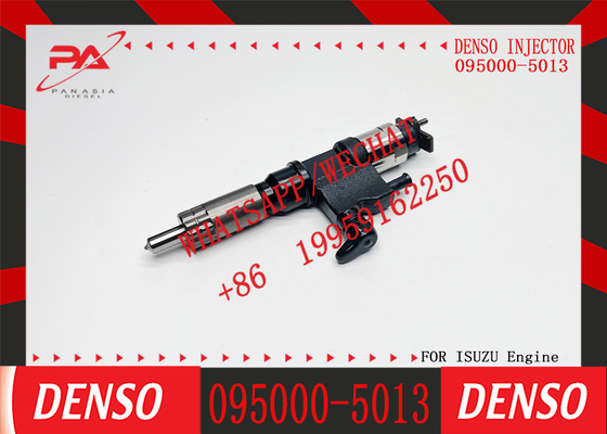Fuel Injectors 095000-5013 8-97306073-5 8-97306073-6 Diesel Engine Spare Parts 0950005012 095000 5012
