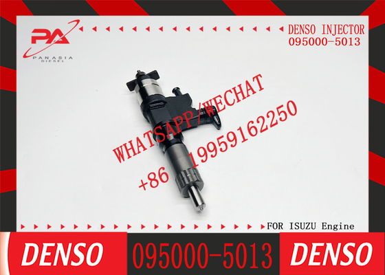 Fuel Injectors 095000-5013 8-97306073-5 8-97306073-6 Diesel Engine Spare Parts 0950005012 095000 5012