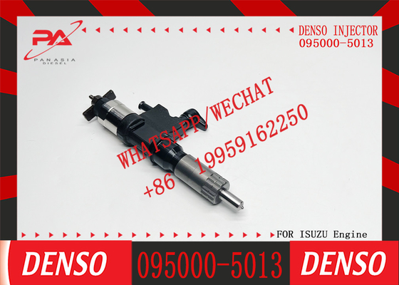 Fuel Injectors 095000-5013 8-97306073-5 8-97306073-6 Diesel Engine Spare Parts 0950005012 095000 5012