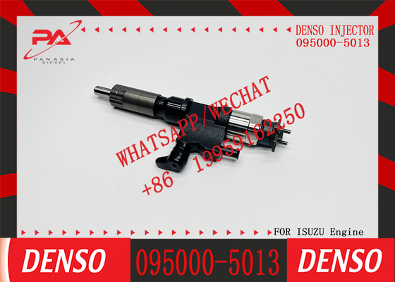 Fuel Injectors 095000-5013 8-97306073-5 8-97306073-6 Diesel Engine Spare Parts 0950005012 095000 5012