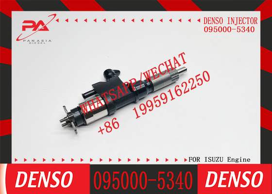 095000-534# Fuel Injector 095000-5340 8-97602485-0 8-97602485-4 Injector for ISUZU 4HK1 6HK Injector Nozzle 095000-5343 5346