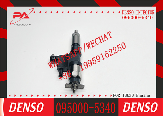 095000-534# Fuel Injector 095000-5340 8-97602485-0 8-97602485-4 Injector for ISUZU 4HK1 6HK Injector Nozzle 095000-5343 5346