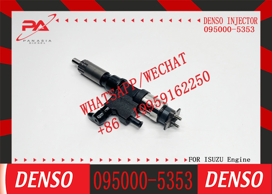 Fuel Injector 095000-5353 8-97601156-1 095000-5010 8-97306073-2 for Isuzu 7.8L 6HK1 Engine