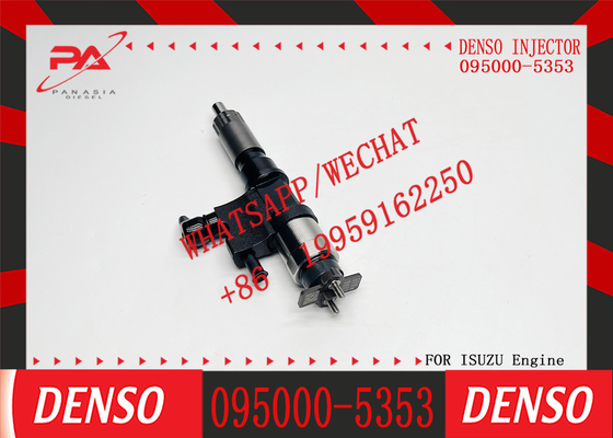 Fuel Injector 095000-5353 8-97601156-1 095000-5010 8-97306073-2 for Isuzu 7.8L 6HK1 Engine