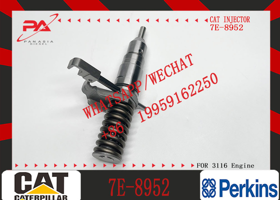 Cat 3116 Injector 7E-8727 0R-8461 7E-8729 0R-8469 7E-8952 0R-8465 for Caterpillar Engine 3116 Injectors