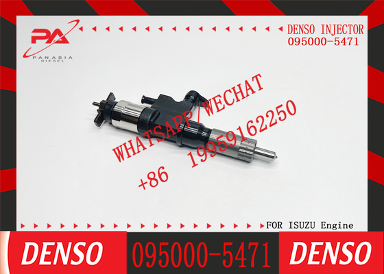 Common Rail Injector 095000-5471 095000-5470 095000-5472 095000-5473 095000-5474 for Denso