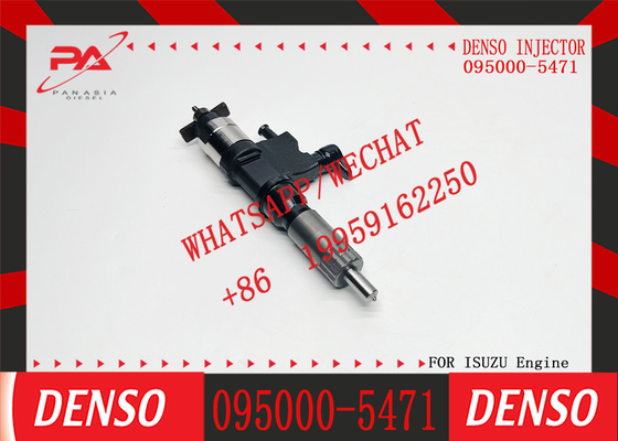 Common Rail Injector 095000-5471 095000-5470 095000-5472 095000-5473 095000-5474 for Denso