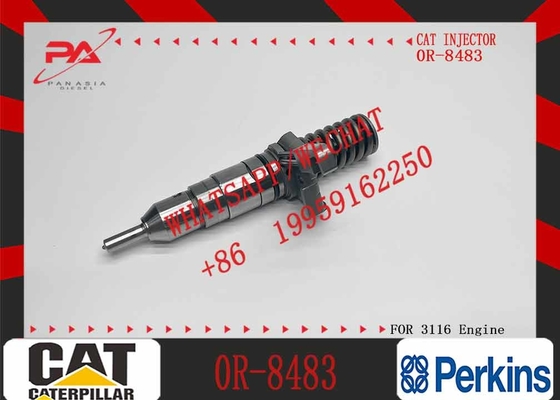Cat 3116 Injector 0R-8475 0R-8471 0R-8483 0R-3002 0R-8477 0R-3190for Caterpillar Engine 3116 Injectors
