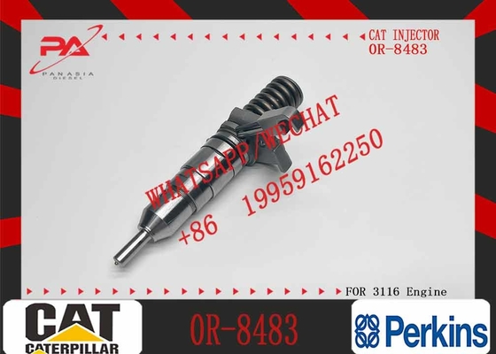 Cat 3116 Injector 0R-8475 0R-8471 0R-8483 0R-3002 0R-8477 0R-3190for Caterpillar Engine 3116 Injectors