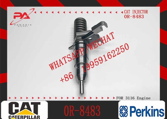 Cat 3116 Injector 0R-8475 0R-8471 0R-8483 0R-3002 0R-8477 0R-3190for Caterpillar Engine 3116 Injectors