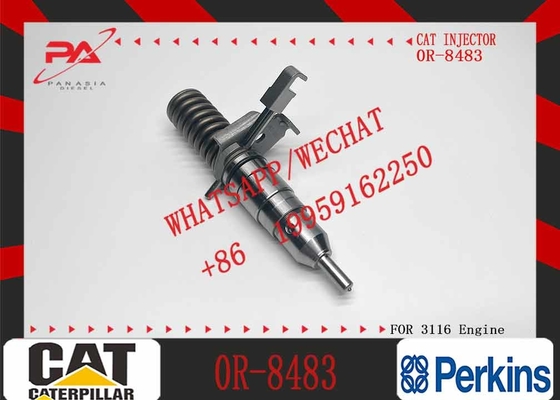 Cat 3116 Injector 0R-8475 0R-8471 0R-8483 0R-3002 0R-8477 0R-3190for Caterpillar Engine 3116 Injectors