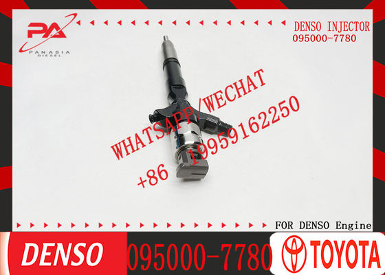 095000-7780 0950007780 23670-30280 2367030280 23670-39316 2367039316 095000-7030 095000-5920 Fuel Injector for Toyota