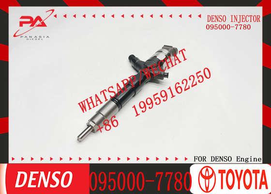 095000-7780 0950007780 23670-30280 2367030280 23670-39316 2367039316 095000-7030 095000-5920 Fuel Injector for Toyota