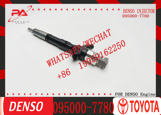 095000-7780 0950007780 23670-30280 2367030280 23670-39316 2367039316 095000-7030 095000-5920 Fuel Injector for Toyota