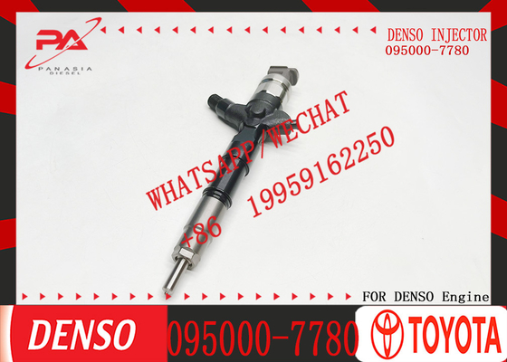 095000-7780 0950007780 23670-30280 2367030280 23670-39316 2367039316 095000-7030 095000-5920 Fuel Injector for Toyota