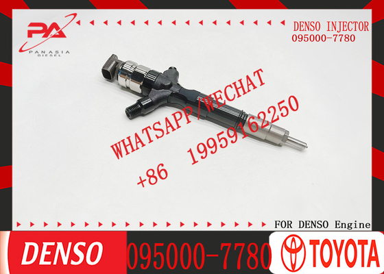 095000-7780 0950007780 23670-30280 2367030280 23670-39316 2367039316 095000-7030 095000-5920 Fuel Injector for Toyota