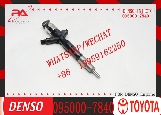 Factory Price Common Rail System Fuel Injector 095000-5741 0950005741 095000-7840 0950007830 095000-8530 0950008530 for Toyota