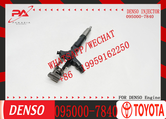 Factory Price Common Rail System Fuel Injector 095000-5741 0950005741 095000-7840 0950007830 095000-8530 0950008530 for Toyota