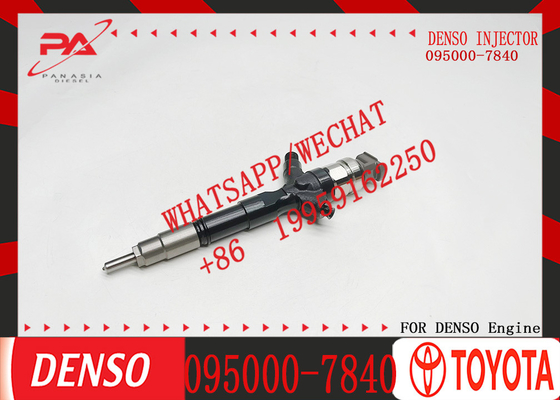Factory Price Common Rail System Fuel Injector 095000-5741 0950005741 095000-7840 0950007830 095000-8530 0950008530 for Toyota