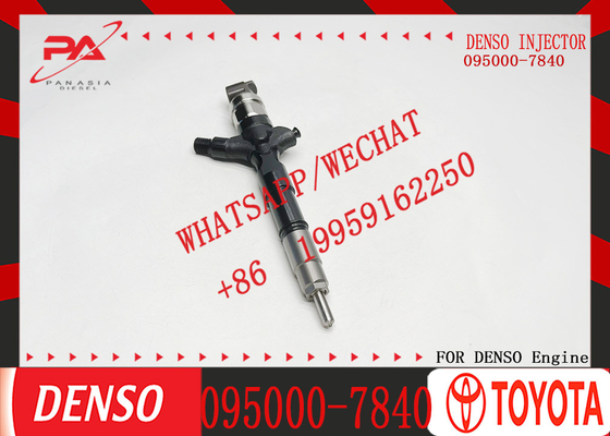 Factory Price Common Rail System Fuel Injector 095000-5741 0950005741 095000-7840 0950007830 095000-8530 0950008530 for Toyota