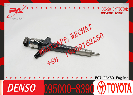 New Diesel Common Rail Fuel Injector 095000-7790 0950007790 23670-39285 2367039285 for Fuel System