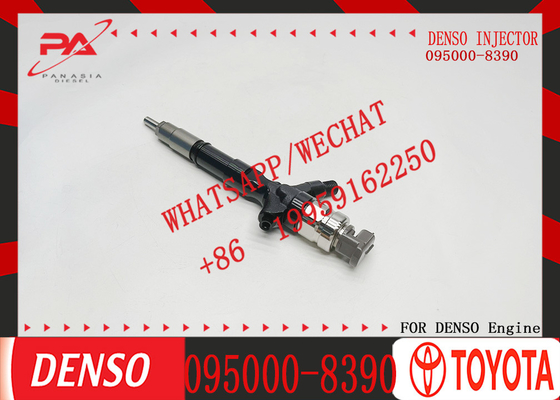 New Diesel Common Rail Fuel Injector 095000-7790 0950007790 23670-39285 2367039285 for Fuel System