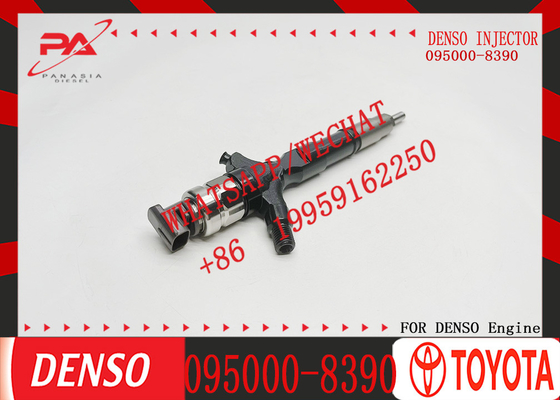 New Diesel Common Rail Fuel Injector 095000-7790 0950007790 23670-39285 2367039285 for Fuel System