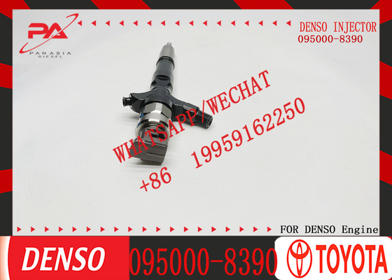 New Diesel Common Rail Fuel Injector 095000-7790 0950007790 23670-39285 2367039285 for Fuel System