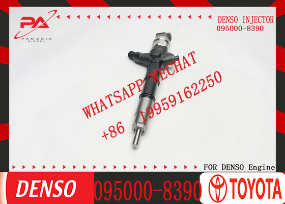 New Diesel Common Rail Fuel Injector 095000-7790 0950007790 23670-39285 2367039285 for Fuel System