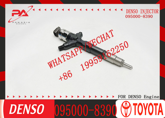 New Diesel Common Rail Fuel Injector 095000-7790 0950007790 23670-39285 2367039285 for Fuel System