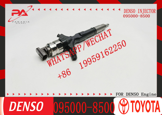 New Diesel Common Rail Fuel Injector 095000-7790 0950007790 23670-39285 2367039285 for Fuel System