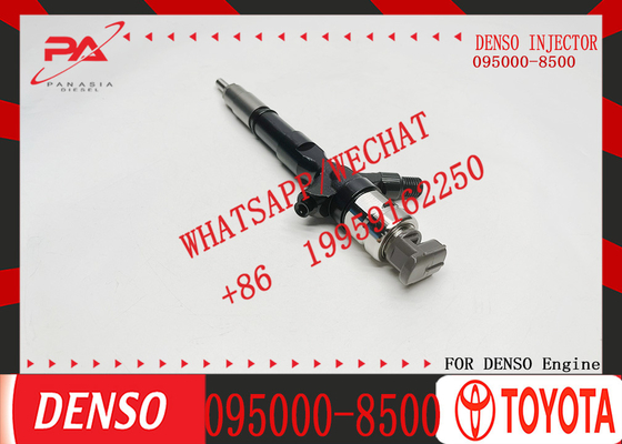 New Diesel Common Rail Fuel Injector 095000-7790 0950007790 23670-39285 2367039285 for Fuel System