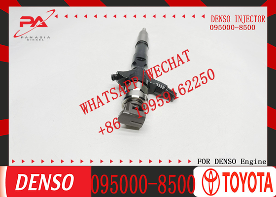 New Diesel Common Rail Fuel Injector 095000-7790 0950007790 23670-39285 2367039285 for Fuel System