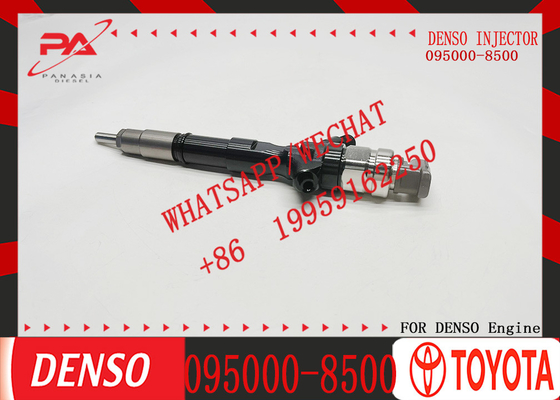 New Diesel Common Rail Fuel Injector 095000-7790 0950007790 23670-39285 2367039285 for Fuel System