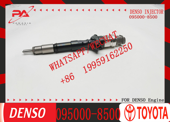 New Diesel Common Rail Fuel Injector 095000-7790 0950007790 23670-39285 2367039285 for Fuel System